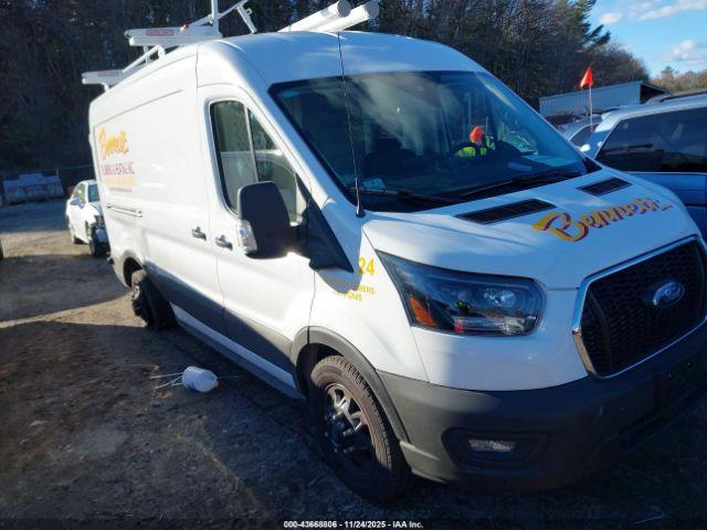  Salvage Ford Transit