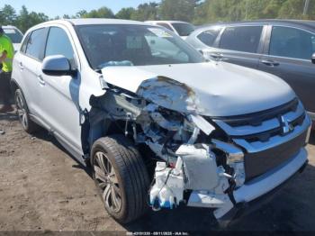  Salvage Mitsubishi Outlander