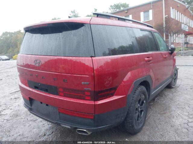 Hyundai SANTA FE Xrt Image 16