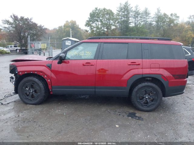 Hyundai SANTA FE Xrt Image 11