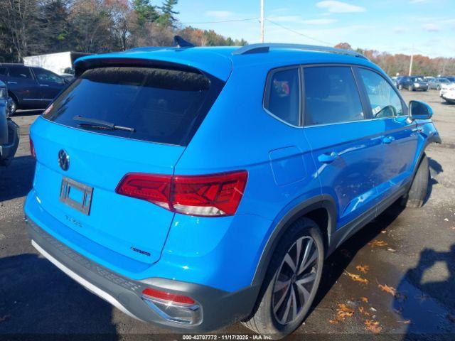 Volkswagen Taos 1.5t Se Image 2