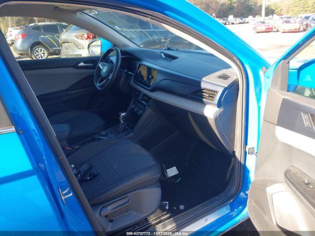 Volkswagen Taos 1.5t Se Image 12