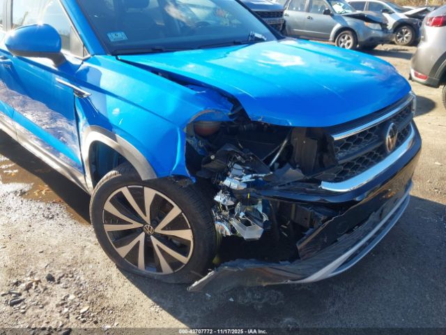 Volkswagen Taos 1.5t Se Image 6