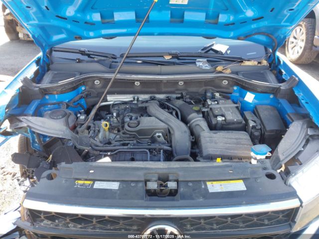 Volkswagen Taos 1.5t Se Image 9