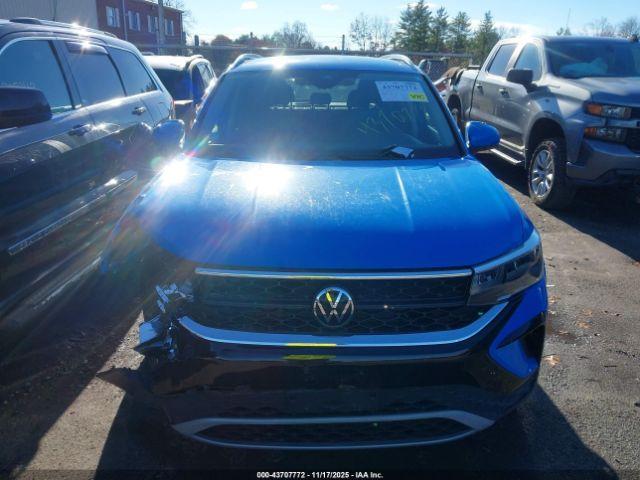 Volkswagen Taos 1.5t Se Image 10