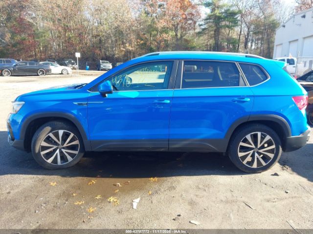 Volkswagen Taos 1.5t Se Image 13