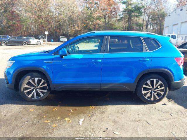 Volkswagen Taos 1.5t Se Image 13