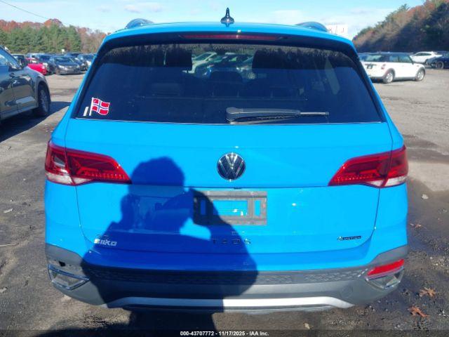 Volkswagen Taos 1.5t Se Image 17