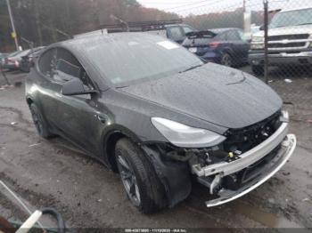  Salvage Tesla Model Y