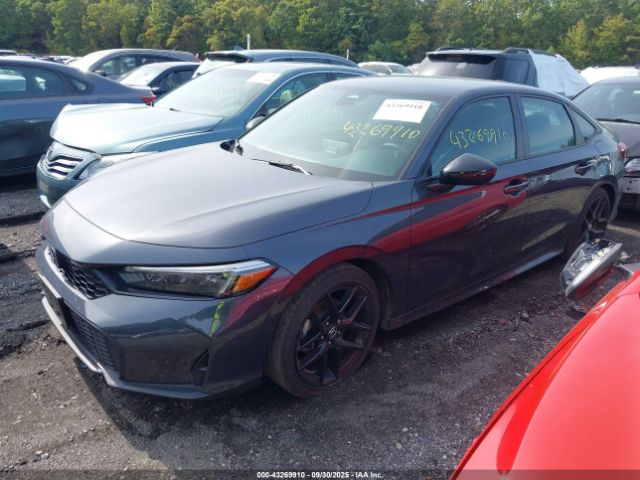 Honda Civic Sport Image 3