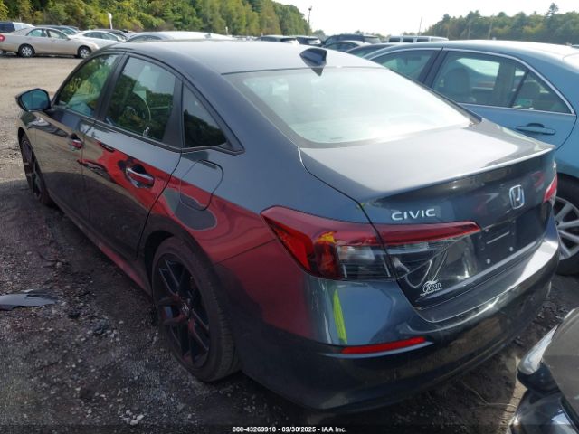 Honda Civic Sport Image 6