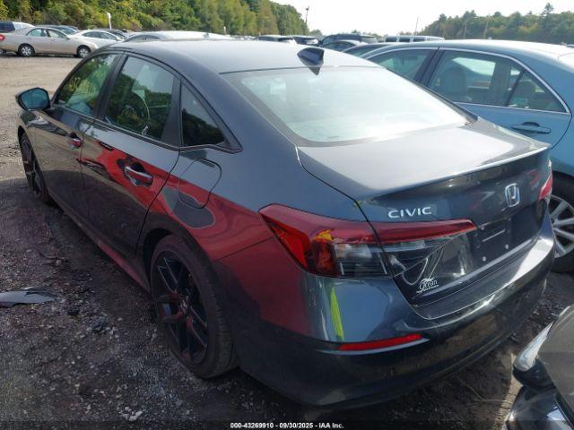 Honda Civic Sport Image 6