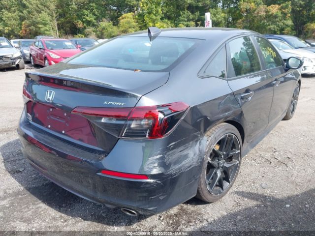 Honda Civic Sport Image 4