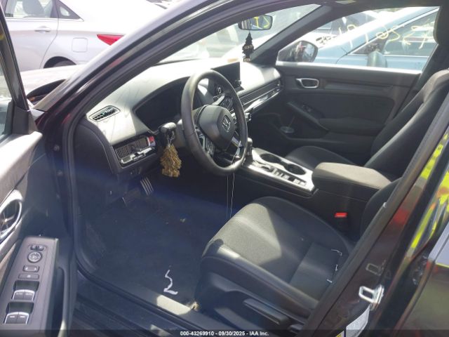 Honda Civic Sport Image 5