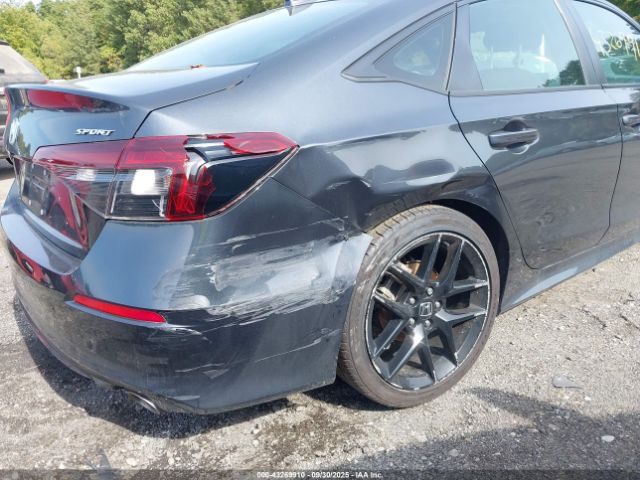 Honda Civic Sport Image 8