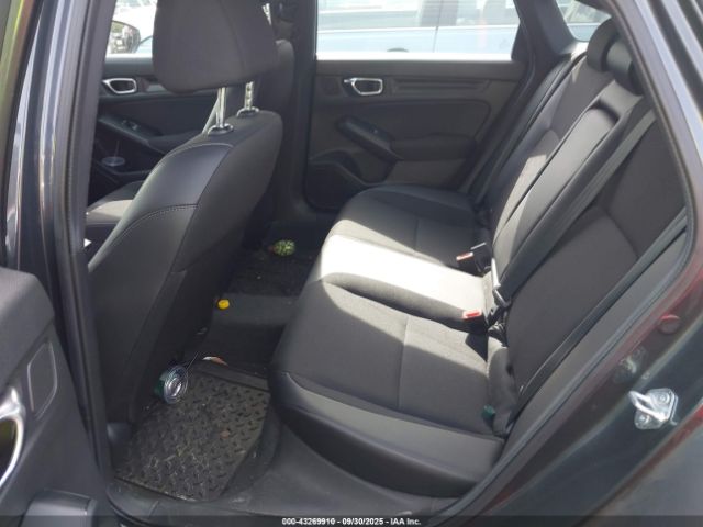 Honda Civic Sport Image 10