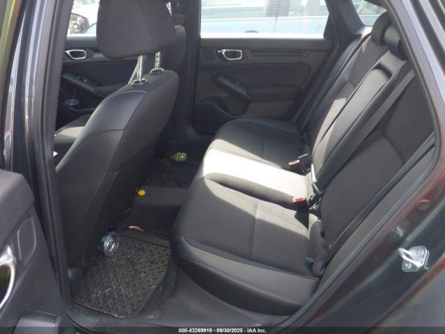 Honda Civic Sport Image 10