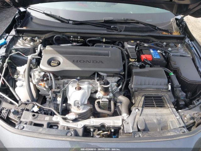 Honda Civic Sport Image 11