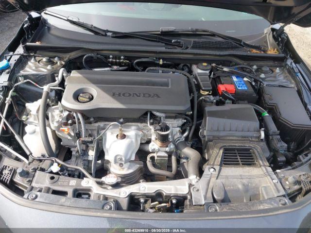 Honda Civic Sport Image 11