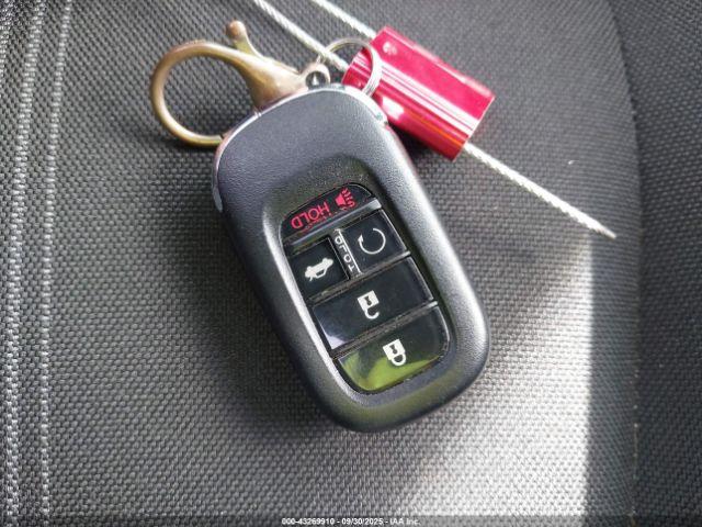 Honda Civic Sport Image 16