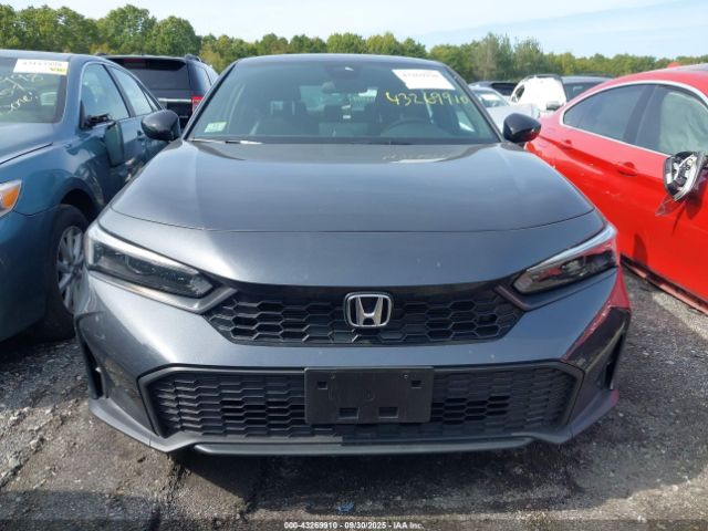 Honda Civic Sport Image 15