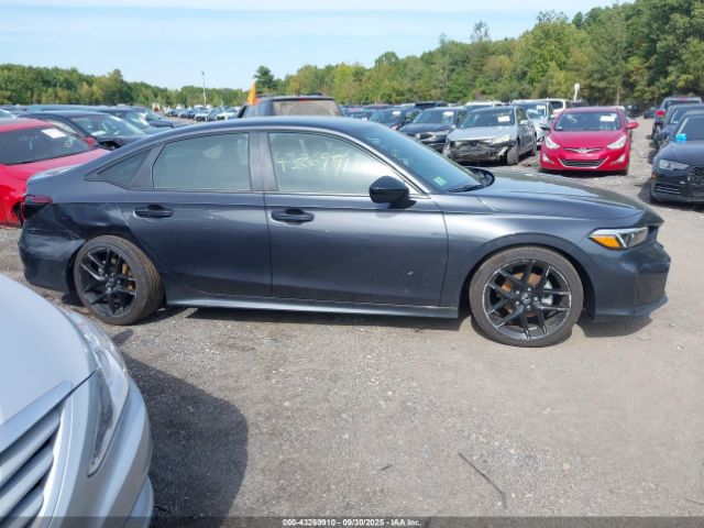 Honda Civic Sport Image 13