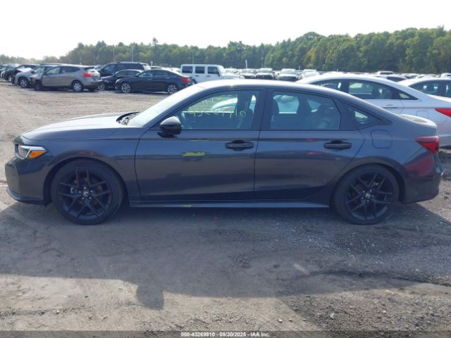 Honda Civic Sport Image 12