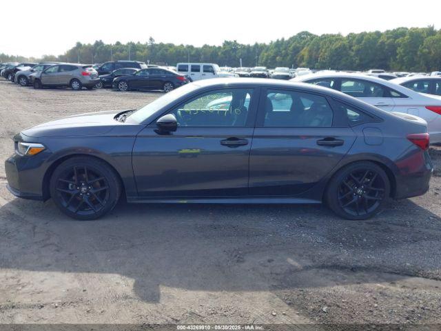 Honda Civic Sport Image 12