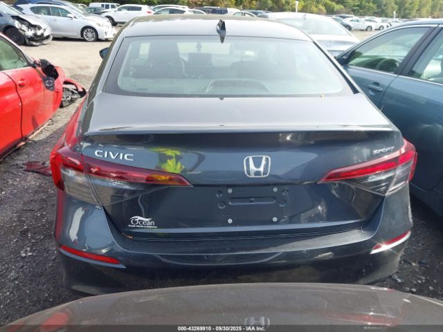 Honda Civic Sport Image 14