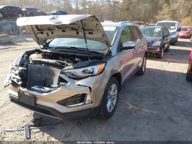 Ford Edge Sel Image 2
