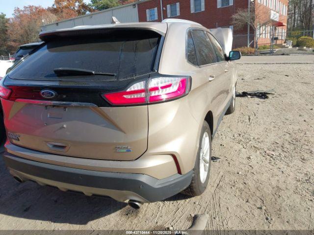 Ford Edge Sel Image 3