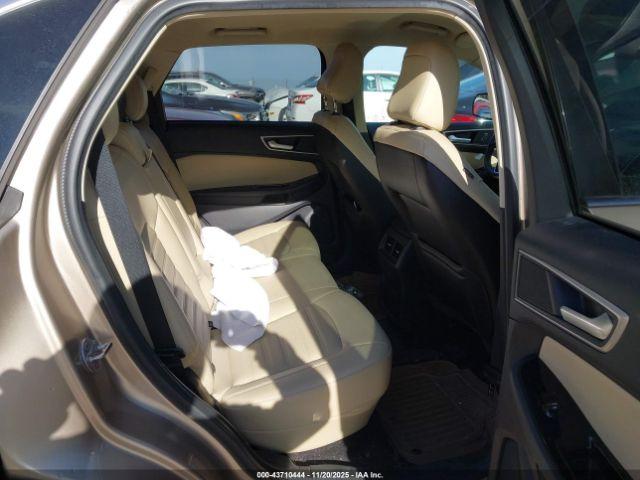Ford Edge Sel Image 13