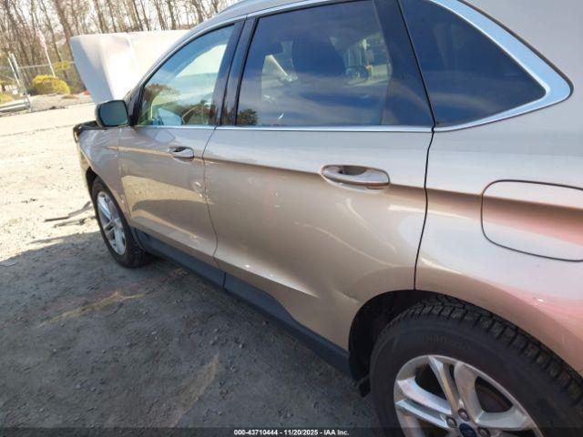 Ford Edge Sel Image 11