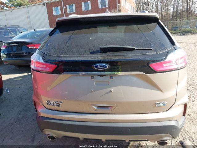 Ford Edge Sel Image 12