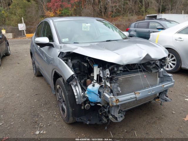 Honda HR-V Ex Image 1