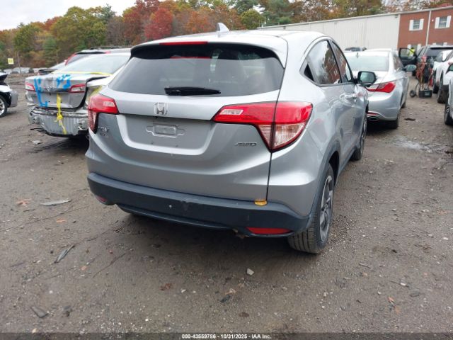 Honda HR-V Ex Image 4