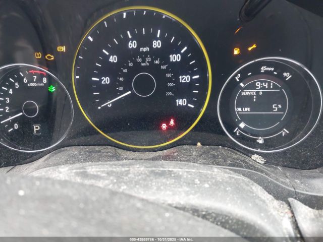 Honda HR-V Ex Image 6