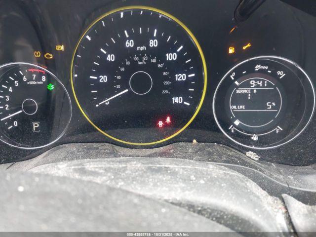 Honda HR-V Ex Image 6