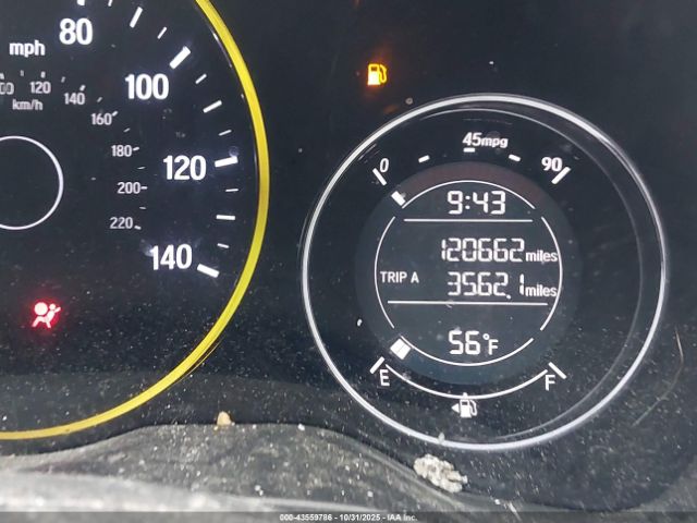 Honda HR-V Ex Image 16