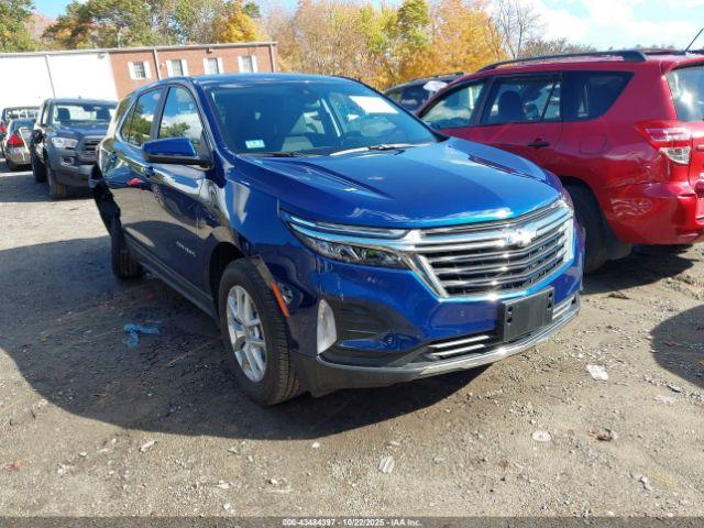  Salvage Chevrolet Equinox