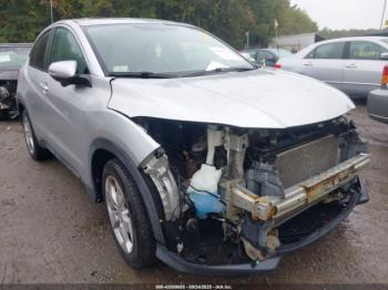  Salvage Honda HR-V