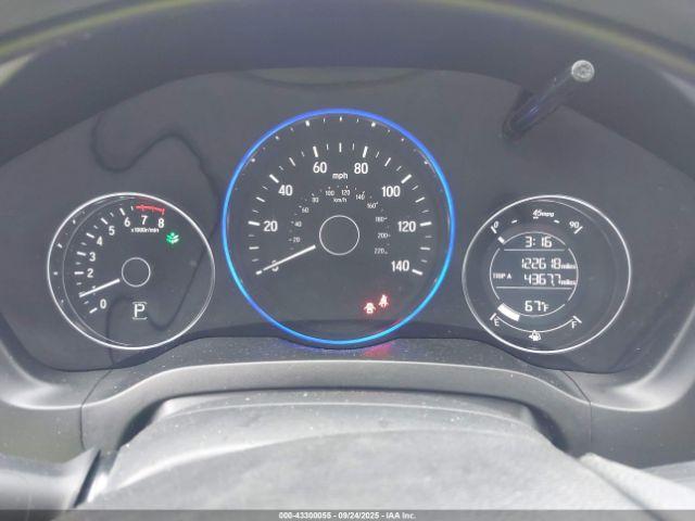 Honda HR-V Ex Image 13