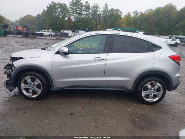 Honda HR-V Ex Image 5