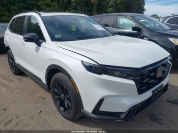  Salvage Honda CR-V Hybrid