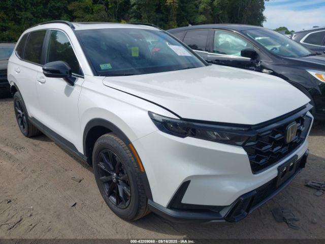  Salvage Honda CR-V Hybrid