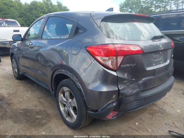 Honda HR-V Lx Image 13