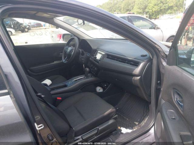 Honda HR-V Lx Image 16