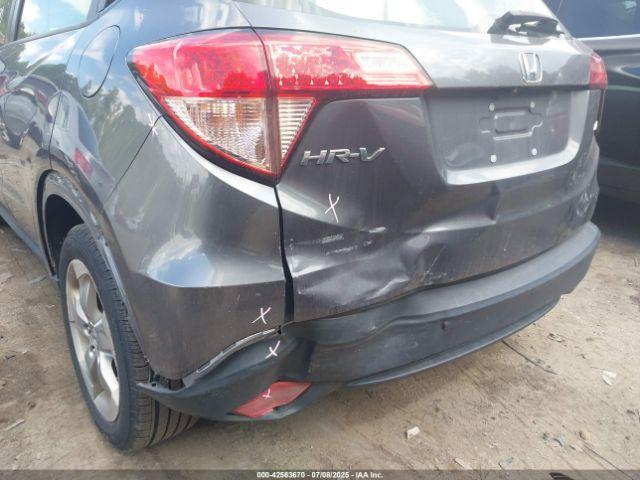 Honda HR-V Lx Image 5