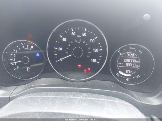 Honda HR-V Lx Image 3