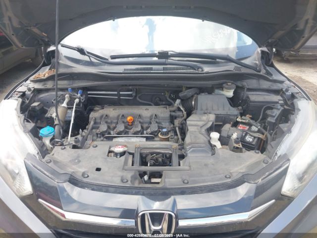 Honda HR-V Lx Image 6